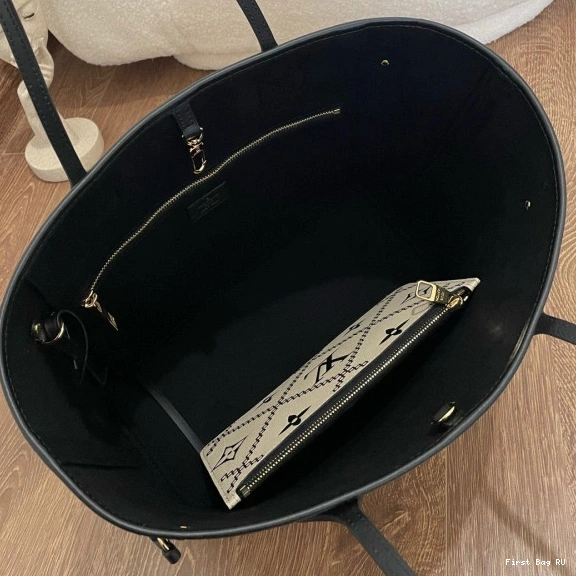 First bags ru LOUIS VUITTON MM NEVERFULL 0819